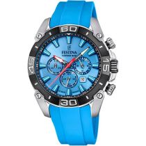 Festina F20544/6 Bike Chronograph Mens Watch 45mm 10ATM