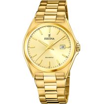 Festina F20555/3 men`s Classic Mens Watch 40 mm