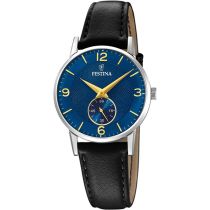 Festina F20570/3 Retro ladies watch 29mm 3ATM