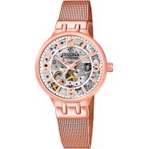 Festina F20581/2 Ladies Watch Automatic 33mm 5ATM