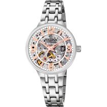 Festina F20614/1 Ladies Watch Automatic 33mm 5ATM