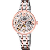 Festina F20615/1 Ladies Watch Automatic 33mm 5ATM