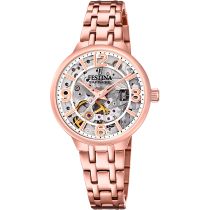 Festina F20616/1 Ladies Watch Automatic 33mm 5ATM