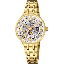 Festina F20617/1 Ladies Watch Automatic 33mm 5ATM