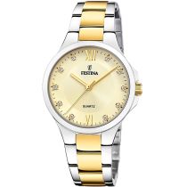 Festina F20618/1 Mademoiselle Ladies Watch 34mm 5ATM