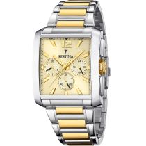 Festina F20637/2 Timeless Chronographgrah Mens Watch 38 mm