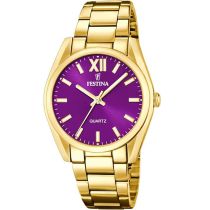 Festina F20640/3 Ladies Watch Boyfriend Collection 37 mm