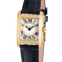 Frederique Constant FC-200MPWDCD15 Classics Carree 24 Diamonds