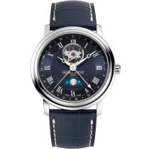 Frederique Constant FC-335MCNW4P26 Classic Moonphase Automatic Mens Watch