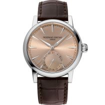 Frederique Constant FC-706SAL3H6 Mens Watch Classic Manufacture Date 40mm 5ATM