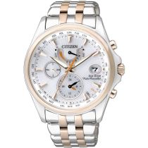 Citizen FC0014-54A Eco-Drive Ladies Radio Controlled Watch 