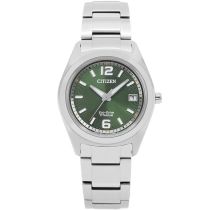 Citizen FE6151-82X Eco-Drive Titanium Ladies Watch 34mm 5ATM