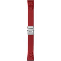 Luminox FP2205.30Q Rubber Strap [22 mm] Red