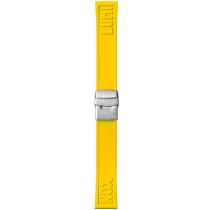 Luminox FP2205.50Q Rubber Strap [22 mm] Yellow