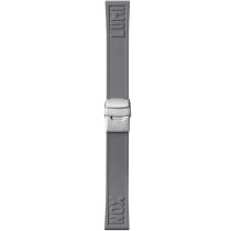 Luminox FP2205.80Q Rubber Strap [22 mm] Gray