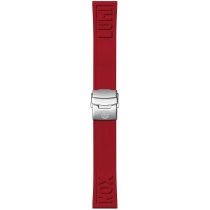 Luminox FP2406.30Q Rubber Strap [24 mm] Red