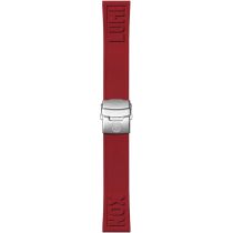 Luminox FP2406.31Q Rubber Strap [24 mm] Red