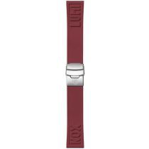 Luminox FP2406.32Q Rubber Strap [24 mm] Wine Red