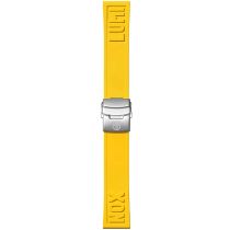 Luminox FP2406.51Q Rubber Strap [24 mm] Yellow