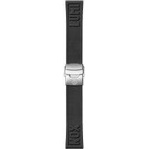 Luminox FPX.2406.21Q.K Rubber Strap [24 mm] Black