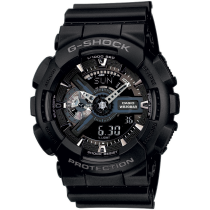 CASIO GA-110-1BER G-Shock Mens Watch 51mm 20 ATM