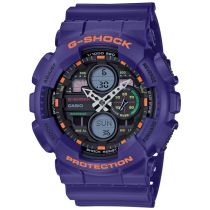 Casio GA-140-6AER G-Shock Mens Watch 51mm 20ATM