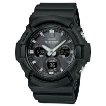 CASIO GAW-100B-1AER G-Shock Solar Mens Watch 52mm 20 ATM