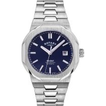 Rotary GB05410/05 Regent Automatic Mens Watch 40mm 10ATM