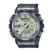 Casio GMA-S110GS-8AER G-Shock Mens Watch Unisex Watch 43mm 20ATM