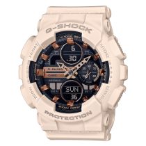 Casio GMA-S140M-4AER G-Shock Mens Watch 46mm 20ATM