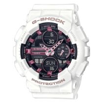 Casio GMA-S140M-7AER G-Shock Mens Watch 46mm 20ATM