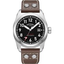 Rotary GS05470/19 Commando Mens Watch 42mm 10ATM