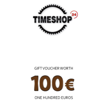 100 Euro Gift Voucher