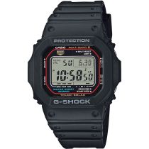 Casio GW-M5610U-1ER G-Shock solar radio controlled Mens Watch 43mm 20ATM