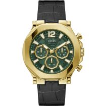 Guess GW0492G3 Edge Mens Watch 46mm 5ATM