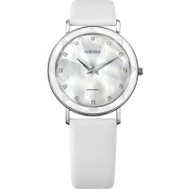 Jowissa J5.603.L Facet Ladies Watch 35mm 5ATM