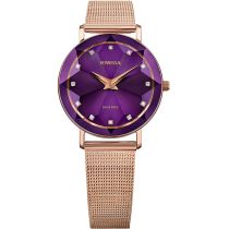 Jowissa J5.612.M Facet Ladies Watch 30mm 5ATM