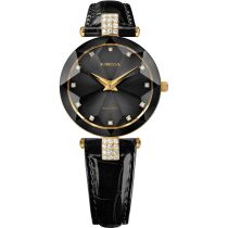 Jowissa J5.614.M Facet Strass Ladies Watch 29mm 5ATM