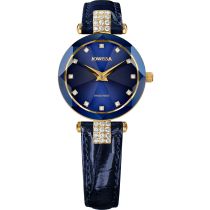 Jowissa J5.617.S Facet Strass Ladies Watch 25mm 5ATM