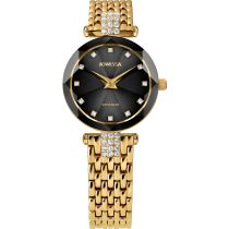 Jowissa J5.630.S Facet Strass Ladies Watch 25mm 5ATM