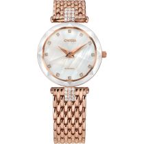 Jowissa J5.635.M Facet Strass Ladies Watch 29mm 5ATM