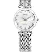 Jowissa J5.636.M Facet Strass Ladies Watch 29mm 5ATM