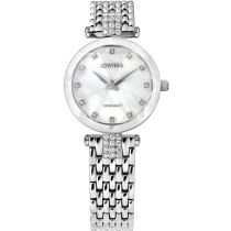 Jowissa J5.636.S Facet Strass Ladies Watch 25mm 5ATM