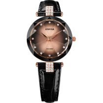 Jowissa J5.651.M Facet Strass Ladies Watch 29mm 5ATM