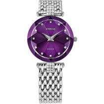 Jowissa J5.702.M Facet Strass Ladies Watch 29mm 5ATM