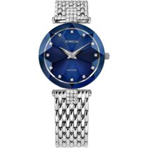 Jowissa J5.703.M Facet Strass Ladies Watch 29mm 5ATM