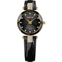 Jowissa J5.614.S Facet Strass Ladies Watch 25mm 5ATM