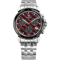 Jowissa J7.120.L LeWy Chronograph Mens Watch 42mm 5ATM