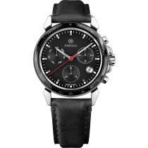 Jowissa J7.125.L LeWy Chronograph Mens Watch 42mm 5ATM