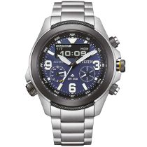 Citizen JV1006-51L Mens Watch Promaster 35th Anniversary Eco-Drive Combination 44mm 20ATM 